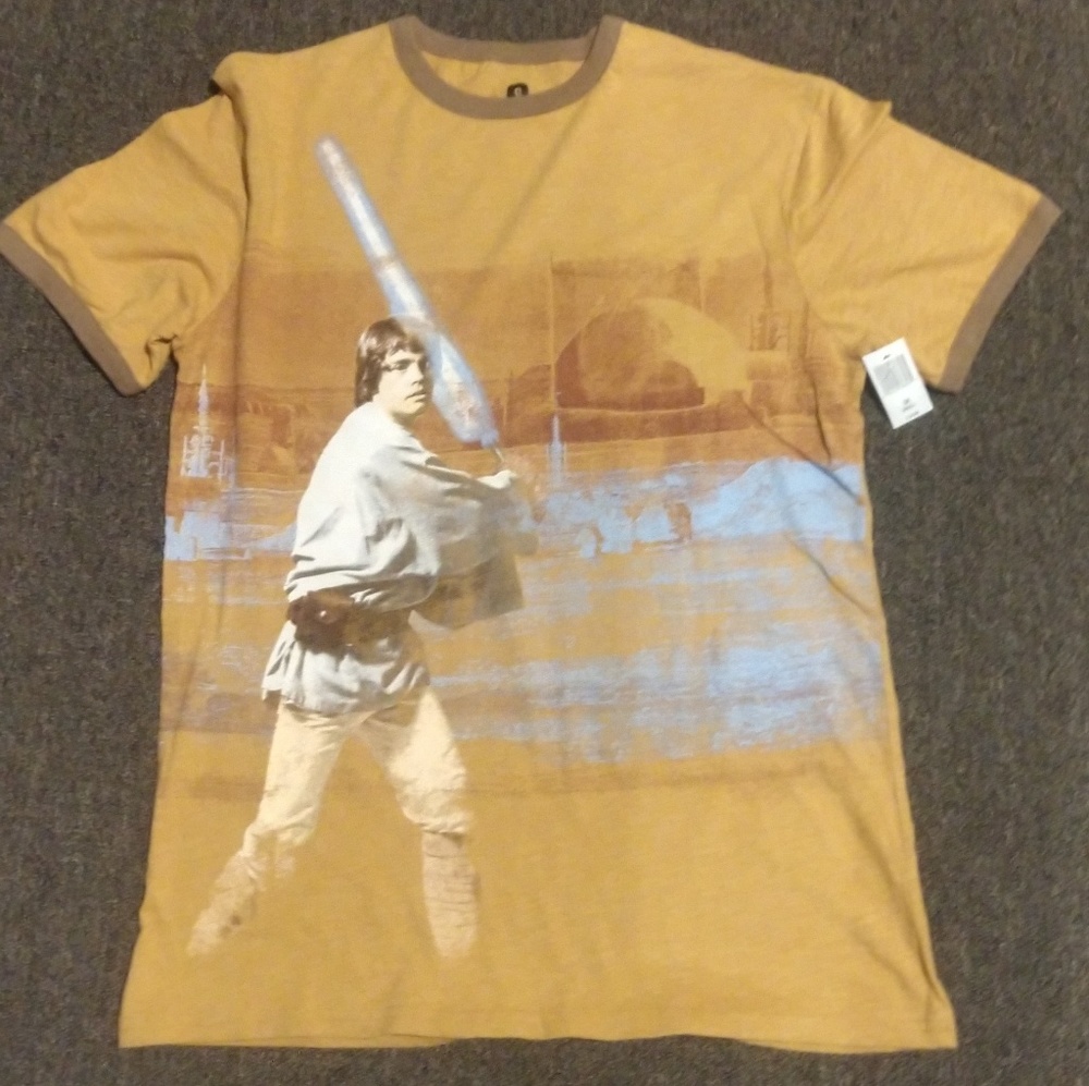 Star Wars t shirt